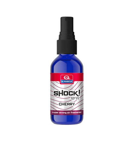 Dr Marcus Shock Spray Cherry